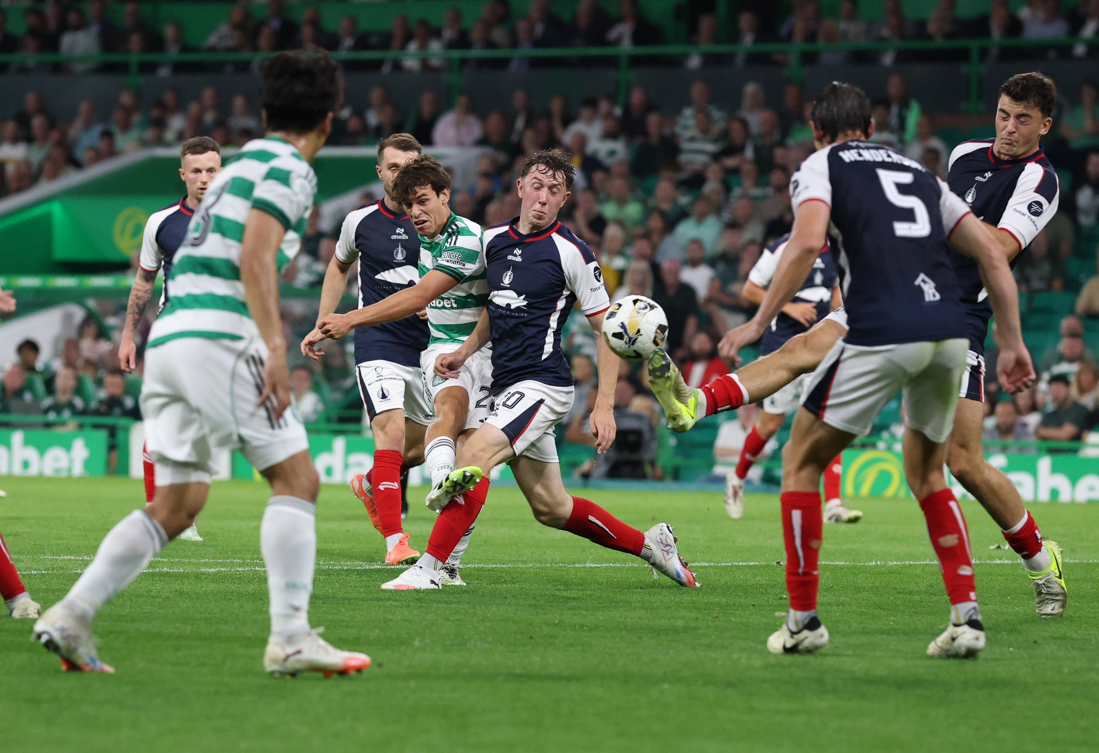 Falkirk vs Celtic injury news: 11 out + 1 doubt as defensive fears eased but key star unlikely to return this season