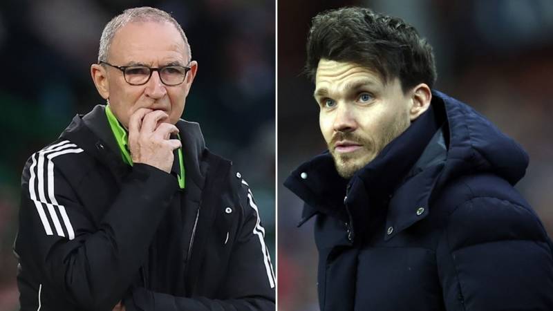 ‘Let’s see’: Celtic and Rangers in competition to sign versatile star who will cost ‘decent fee’