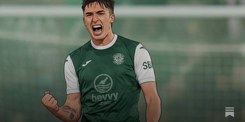 Kieron Bowie at £6.5m: Celtic’s Low-Risk, High-Reward No.9 Bet