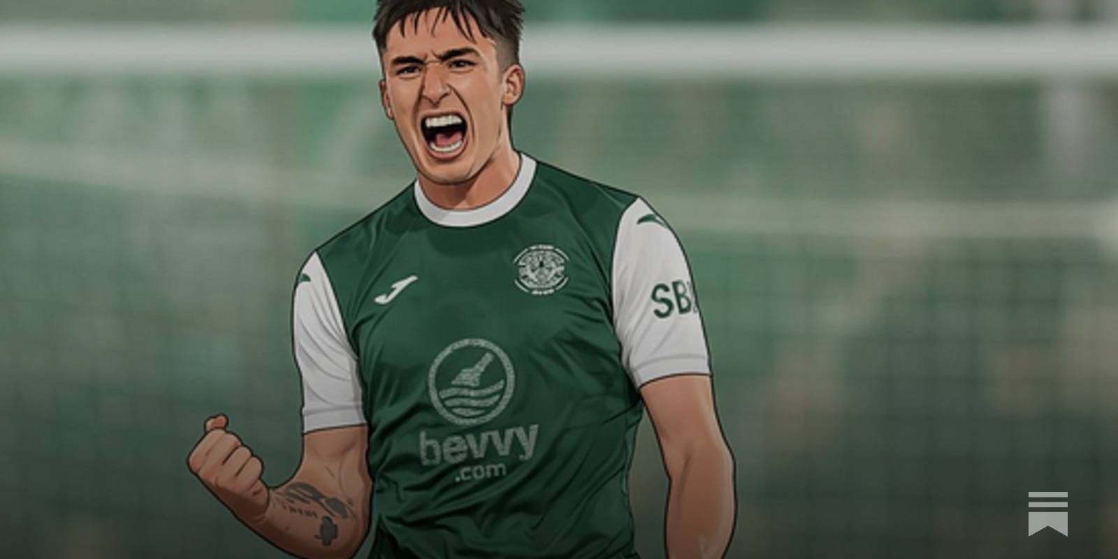 Kieron Bowie at £6.5m: Celtic’s Low-Risk, High-Reward No.9 Bet