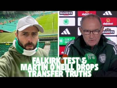“Momentum Matters: Falkirk Away & Martin O’Neill’s Warning on Transfers”