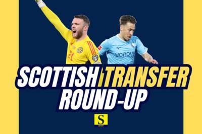 Rangers wait on £12m man, Celtic explain decision, Hibs ‘ramp use’ chase – Scottish transfer news Rangers wait on £12m man, Celtic explain decision, Hibs ‘ramp use’ chase – Scottish transfer news