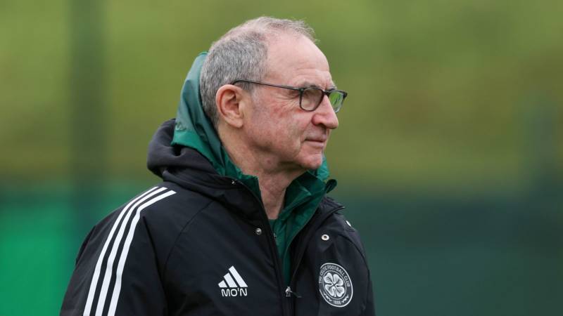 O’Neill believes Celtic signings are ‘relatively close’