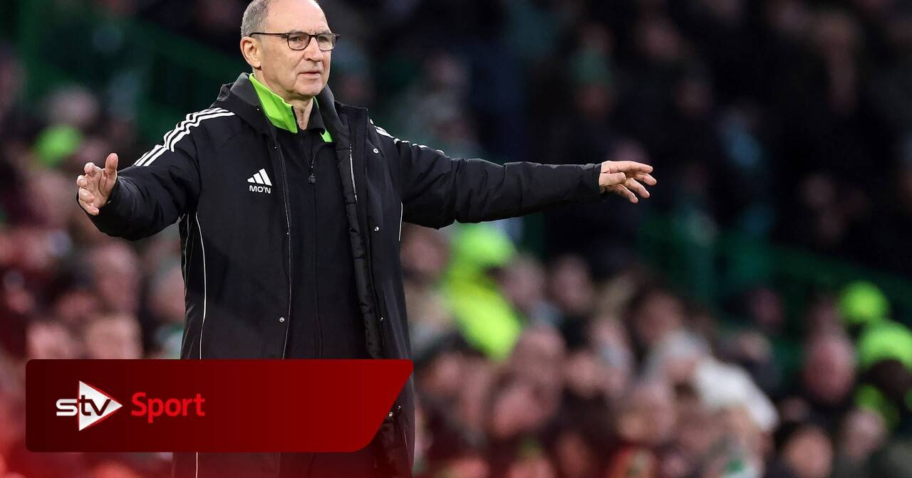 Kieran Tierney feels Celtic starting to heal with Martin O’Neill back in charge