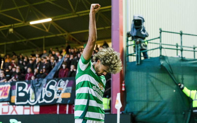 A national title has smeared Jota. Of course Celtic will allow that.