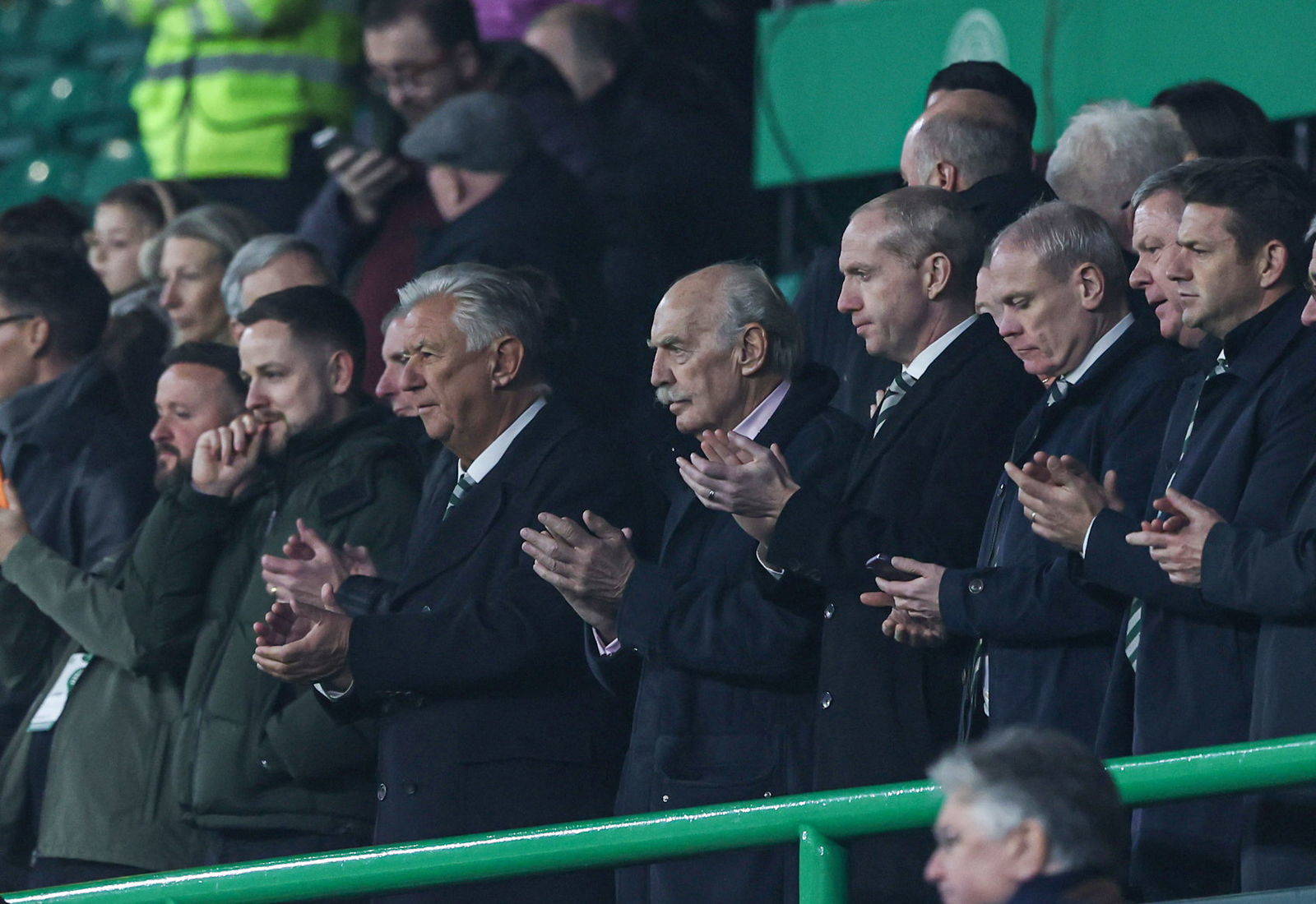 Celtic’s board can help progress this club or they can burn it all down.