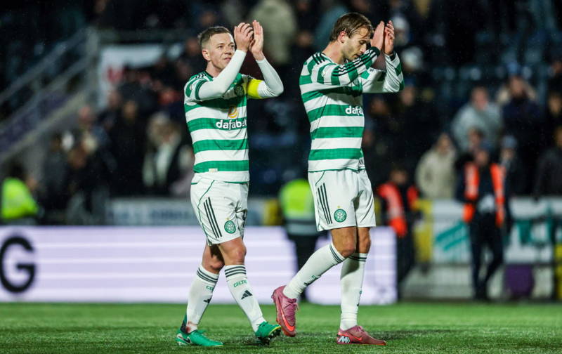 That Celtic win tonight does nothing to paper over the cracks.