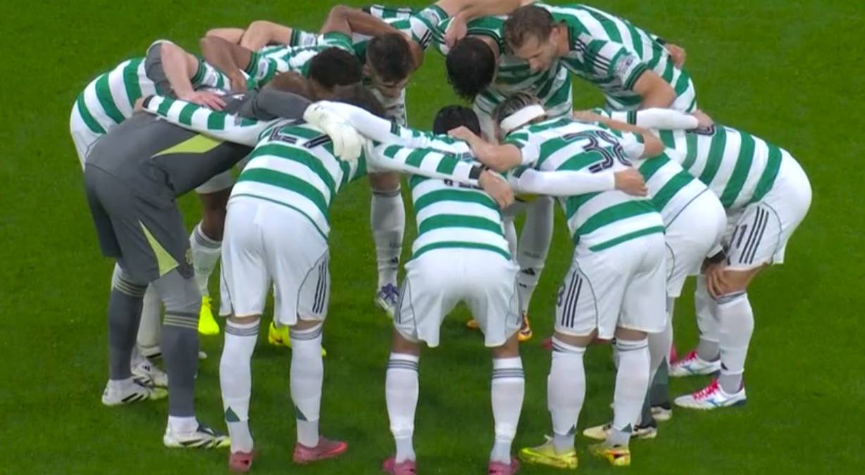 Falkirk 0 Celtic 1: It’s the Benji and Kasper Show