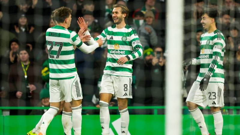 Celtic team to take on Falkirk