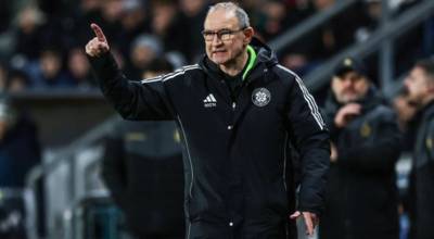 Manager points to importance of winning goal Manager points to importance of winning goal