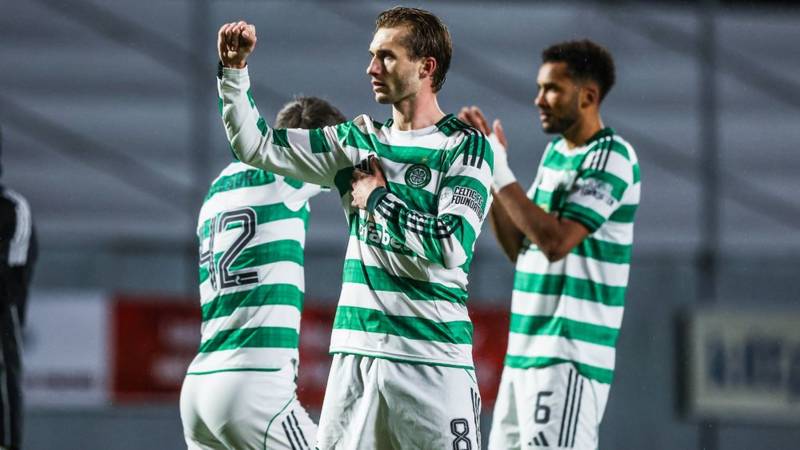 Set-piece sets up Celts with Nygren winner