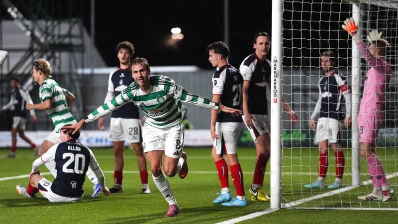 Falkirk 0 Celtic 1: The only thing convincing about this victory is that it confirmed once again Martin O’Neill’s dire need for new blood