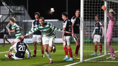 Falkirk 0 Celtic 1: The only thing convincing about this victory is that it confirmed once again Martin O’Neill’s dire need for new blood