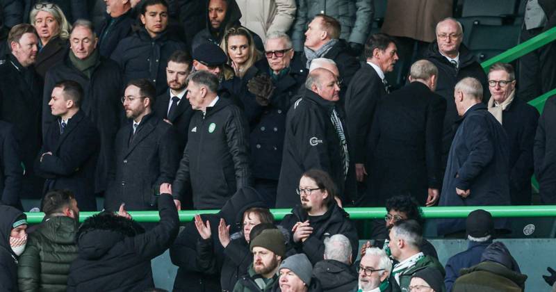 Celtic board send punters into transfer meltdown as they share ‘catastrophic’ fears – Hotline
