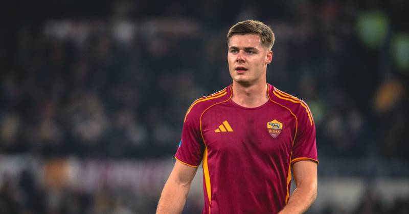 Celtic receive clear Evan Ferguson transfer message from ‘off script’ insider as 4 striker solutions surge