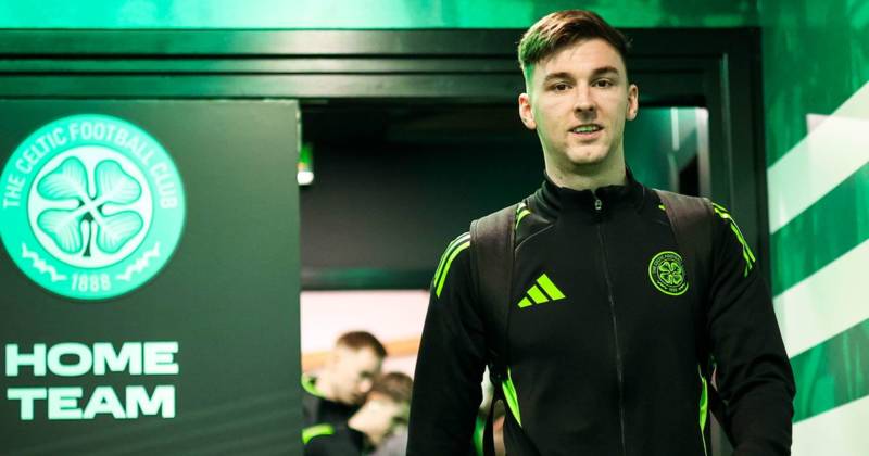 Kieran Tierney makes Celtic promise to pals as he reveals surreal feeling working under Martin O’Neill