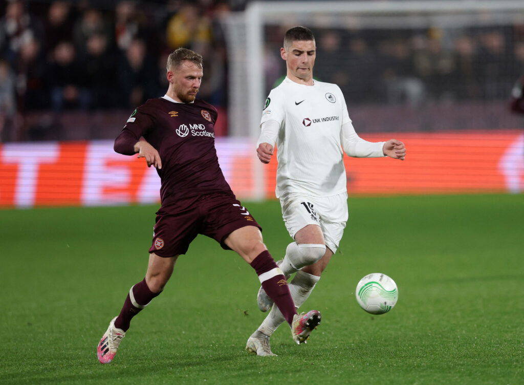 Celtic Striker Transfer Rumours Addressed