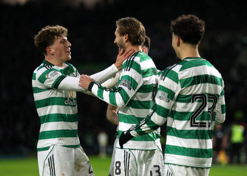 Confirmed Celtic Starting XI: O’Neill Makes One Key Change