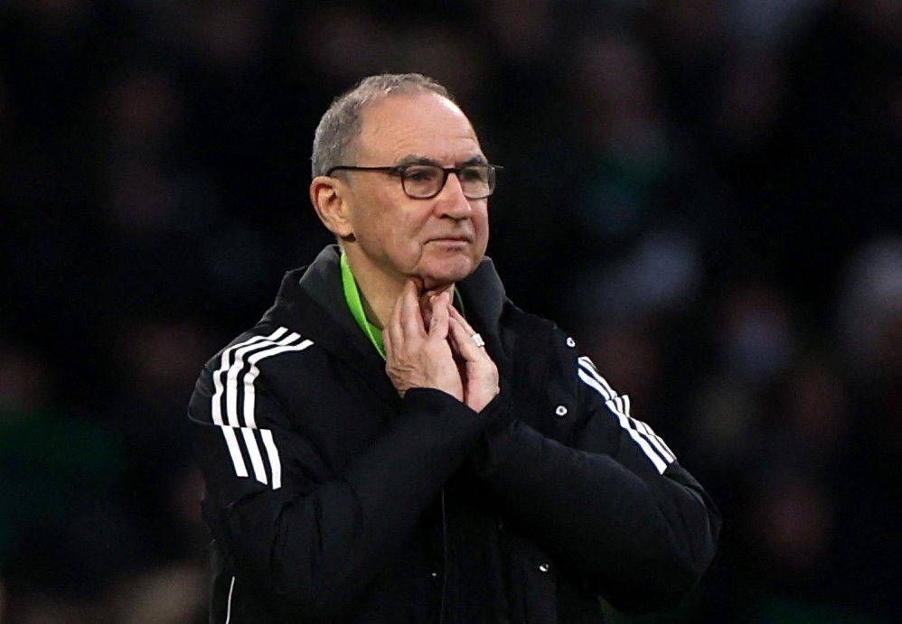 Martin O’Neill Makes Celtic Transfer Admission