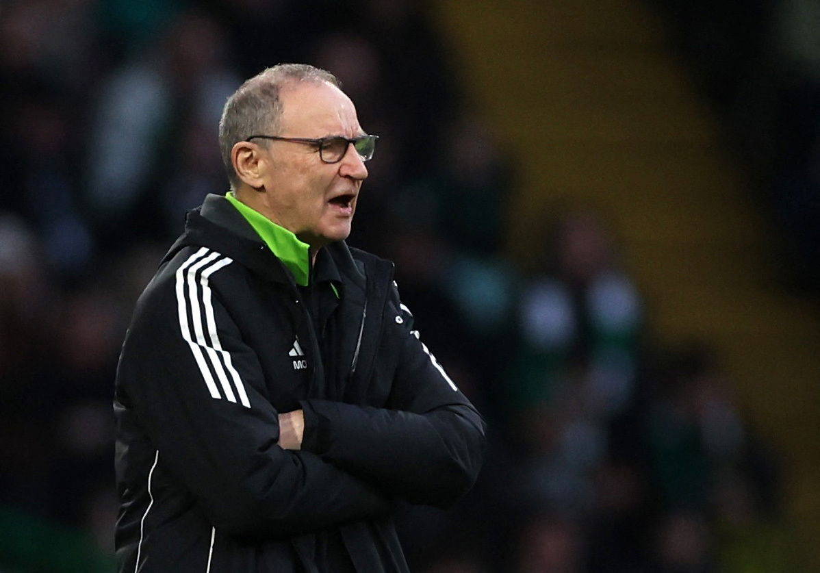 Martin O’Neill Provides Iheanacho and Saracchi Injury Updates