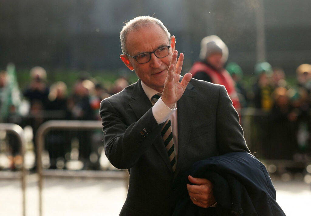 Martin O’Neill’s Conditions for Celtic Exits