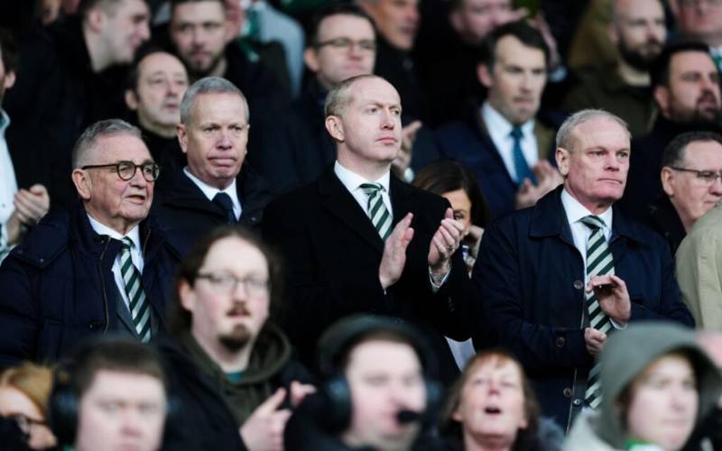 “They’re Getting Left Behind” – Celtic Sent Stark Warning
