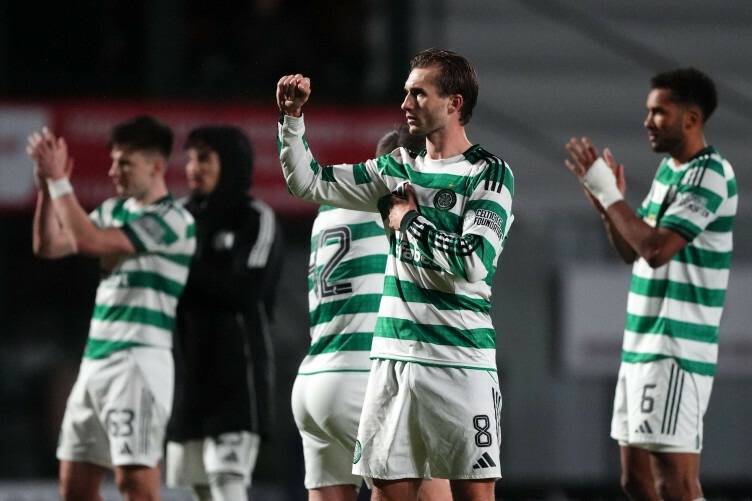 Celtic recovery continues under Martin O’Neill but Hearts win to stay six points clear
