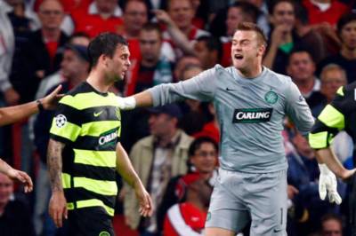 I’m a Celtic hero but my off-field struggles have me convinced I’m ‘drawn to evil’