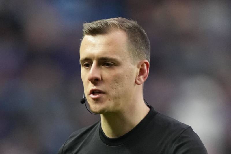 Match officials confirmed for Auchinleck Talbot vs Celtic Scottish Cup clash