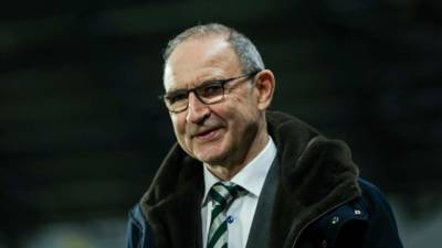 Unhappy Celtic fans react to Martin O’Neill’s controversial decision vs Falkirk Unhappy Celtic fans react to Martin O’Neill’s controversial decision vs Falkirk
