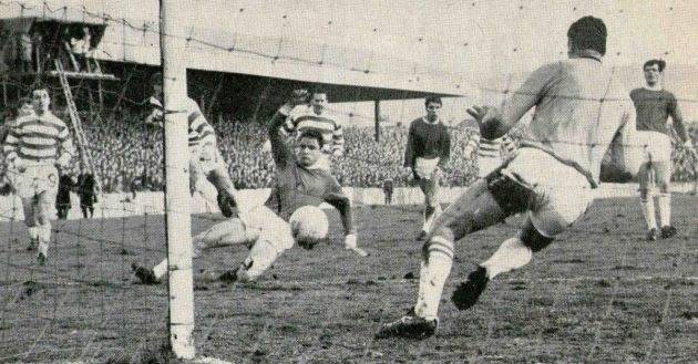 14th January – Ten Memorable Celtic Moments on This Day