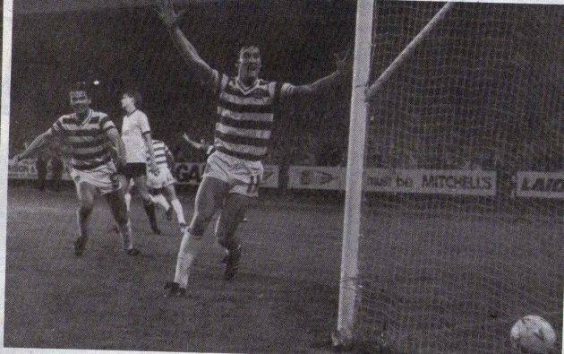 Celtic Memories: 3-2 League Cup victory over Dunfermline in 1984