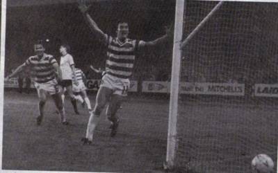 Celtic Memories: 3-2 League Cup victory over Dunfermline in 1984