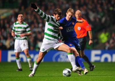 Fresh insight into Darren Fletcher’s connection with Celtic