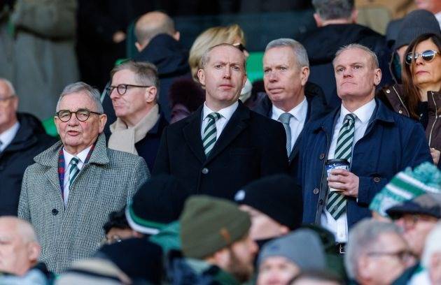 “Michael Nicholson cannot be the CEO when the next window opens,” Celtic Fans Collective