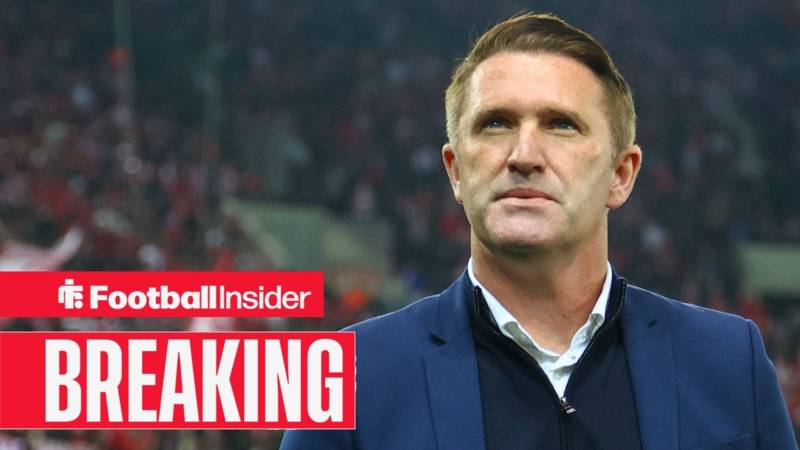 Celtic want to sign Croatian forward loved by Robbie Keane, £2.5m bid lined up