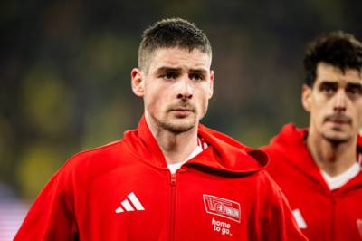 Andrej Ilic to Celtic links directly addressed by ‘sources close’ to Union Berlin striker