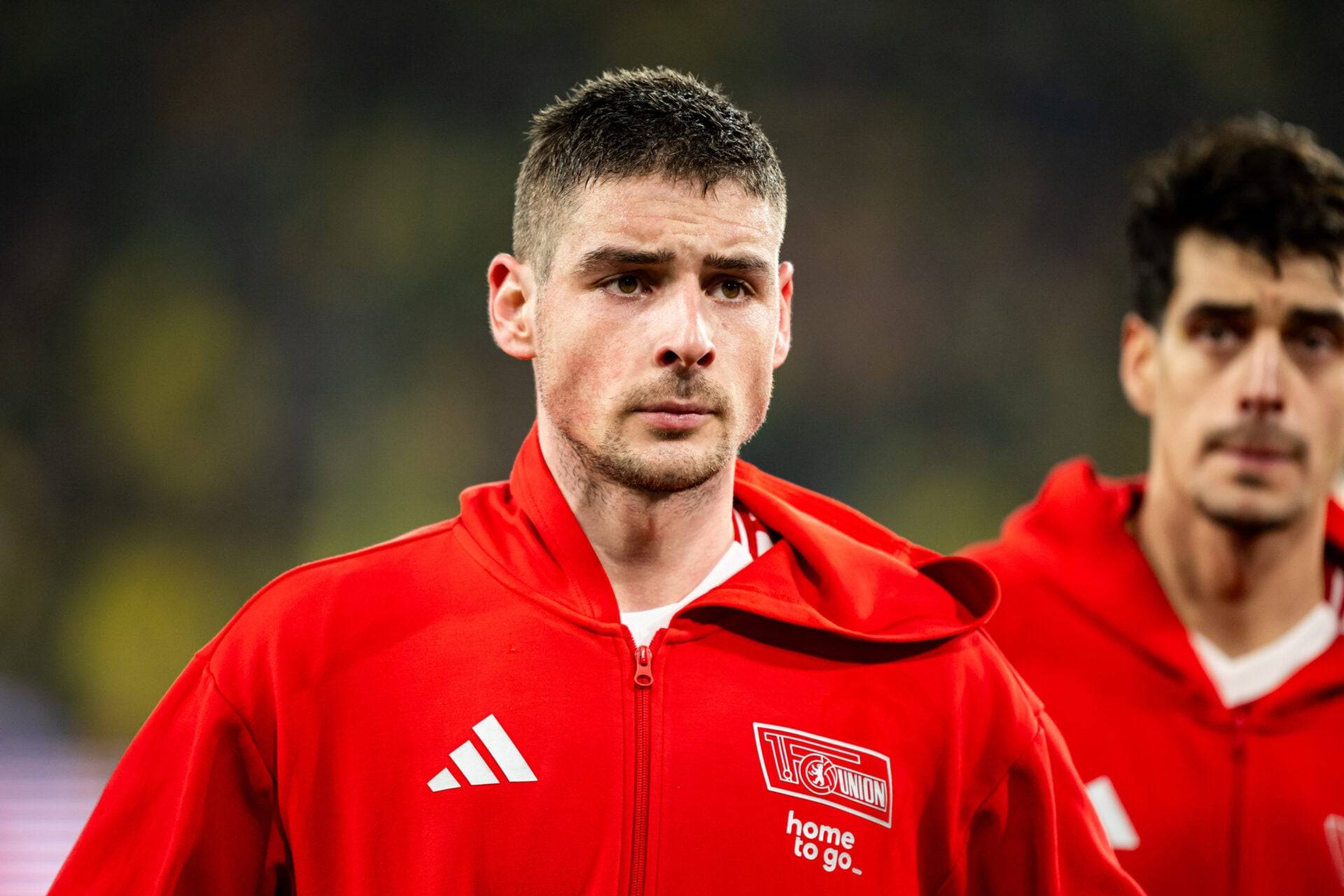 Andrej Ilic to Celtic links directly addressed by ‘sources close’ to Union Berlin striker