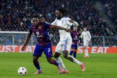 Ben Jacobs drops interesting Celtic transfer news involving Basel winger, £6m-rated star set to leave