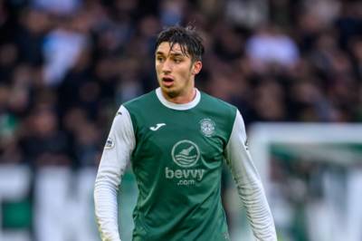 Celtic told to ‘take him’ and sign Hibernian star in January over Kieron Bowie Celtic told to ‘take him’ and sign Hibernian star in January over Kieron Bowie