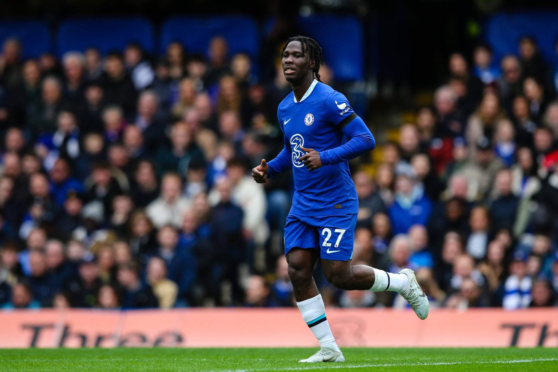 Fabrizio Romano says Celtic want Chelsea’s international striker David Datro Fofana