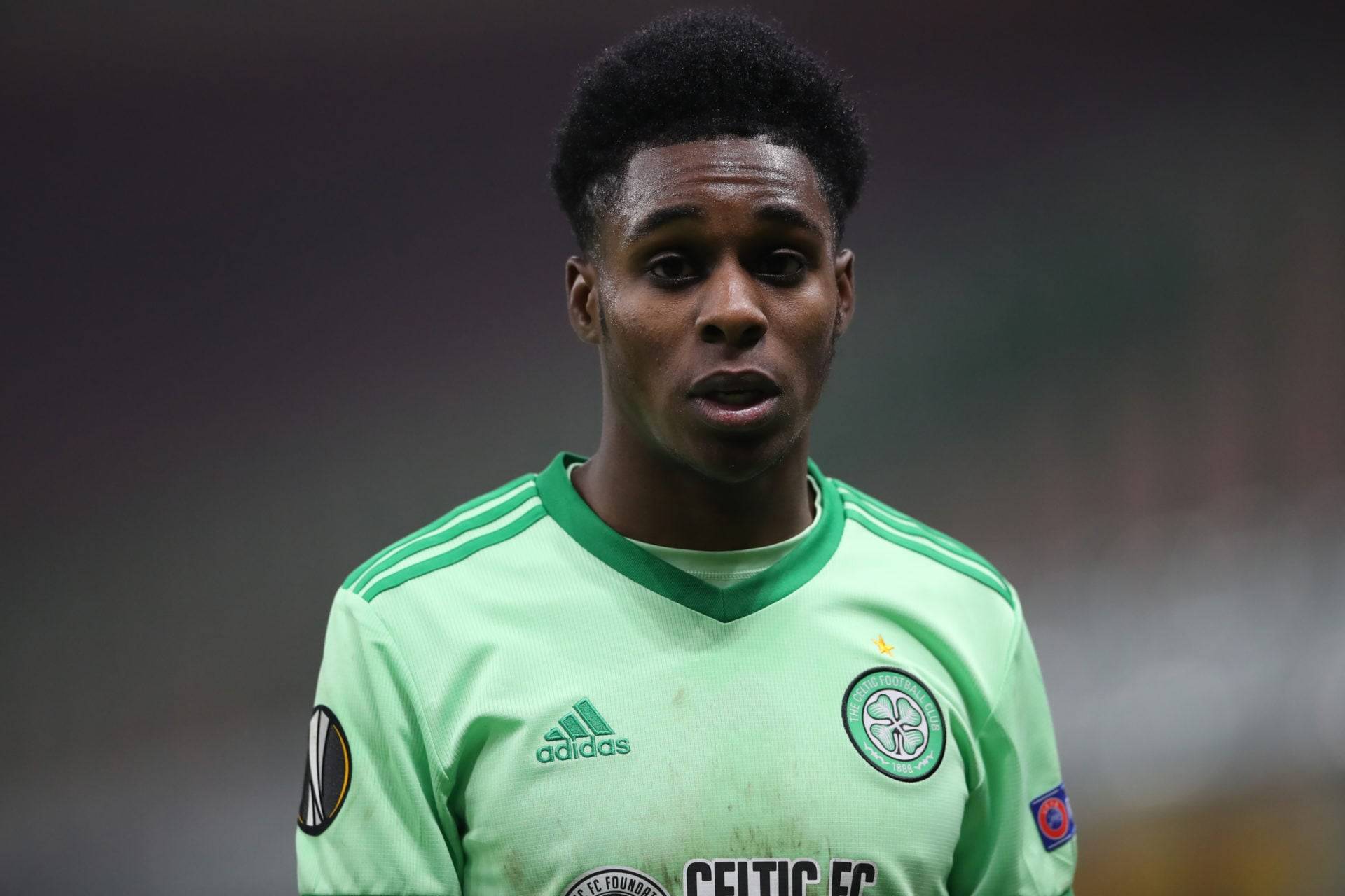 Jeremie Frimpong says he wants to do exactly what he did at Celtic for Liverpool