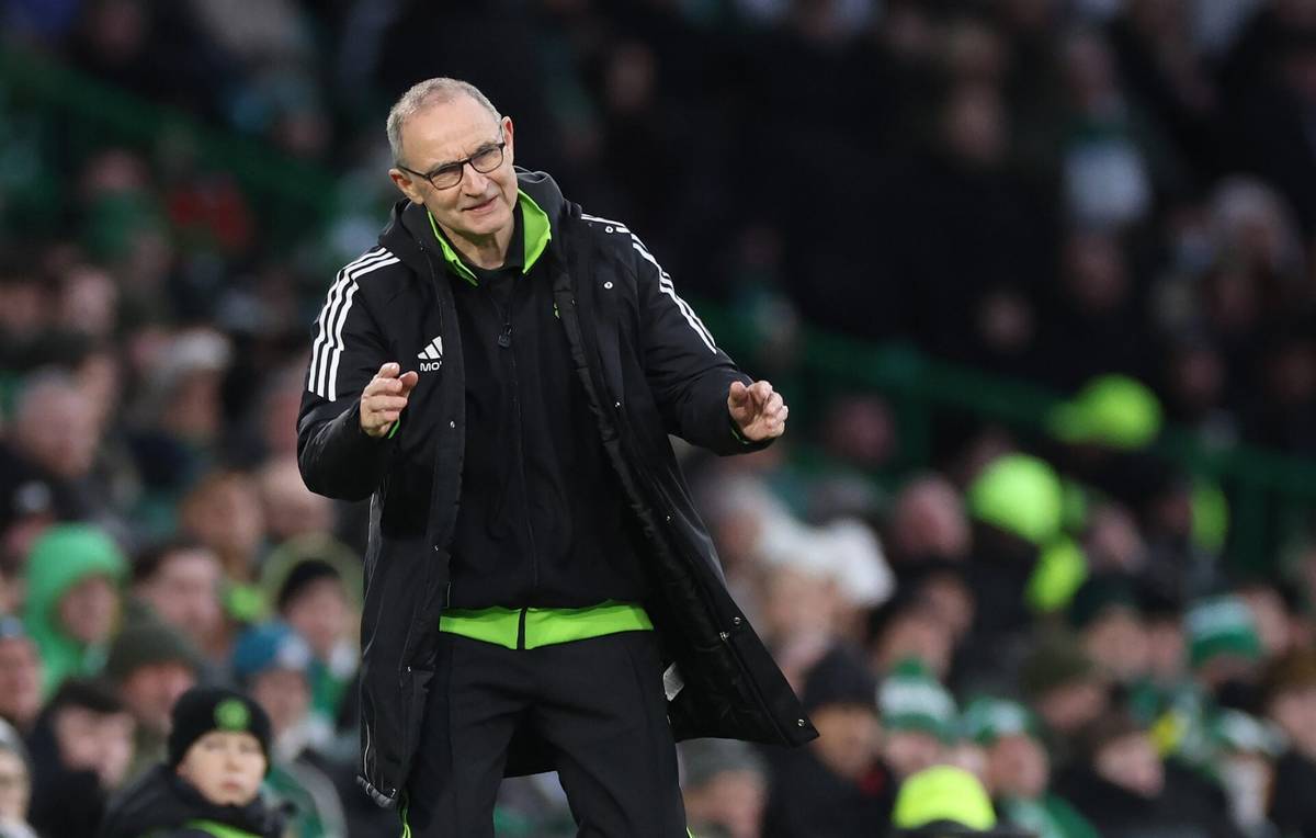 Mark Guidi reveals the Celtic player who ‘will not be sold’ by Martin O ...