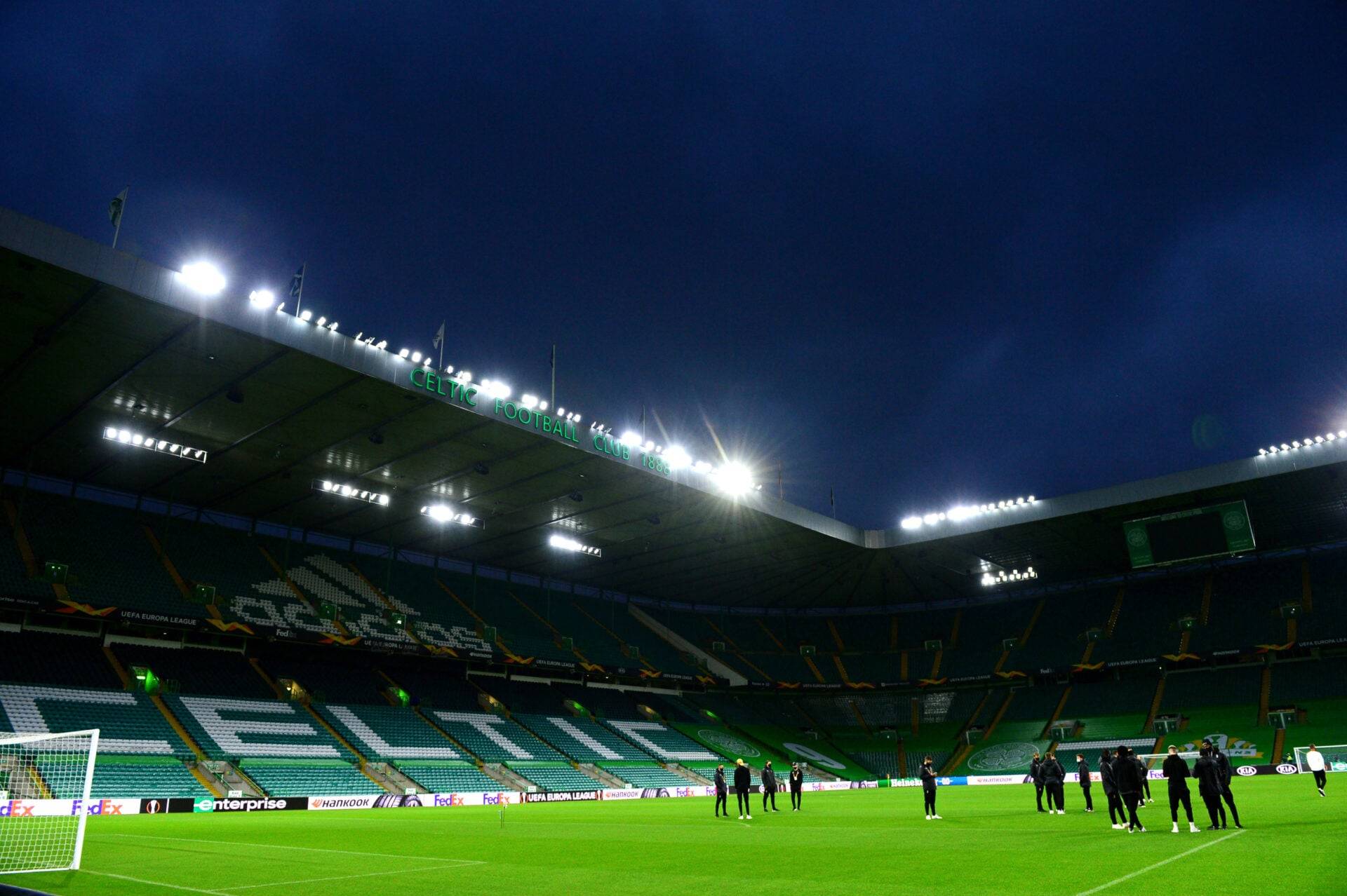 Mark Guidi shares a strange position Celtic are ‘certainly in the market’ to go and strengthen