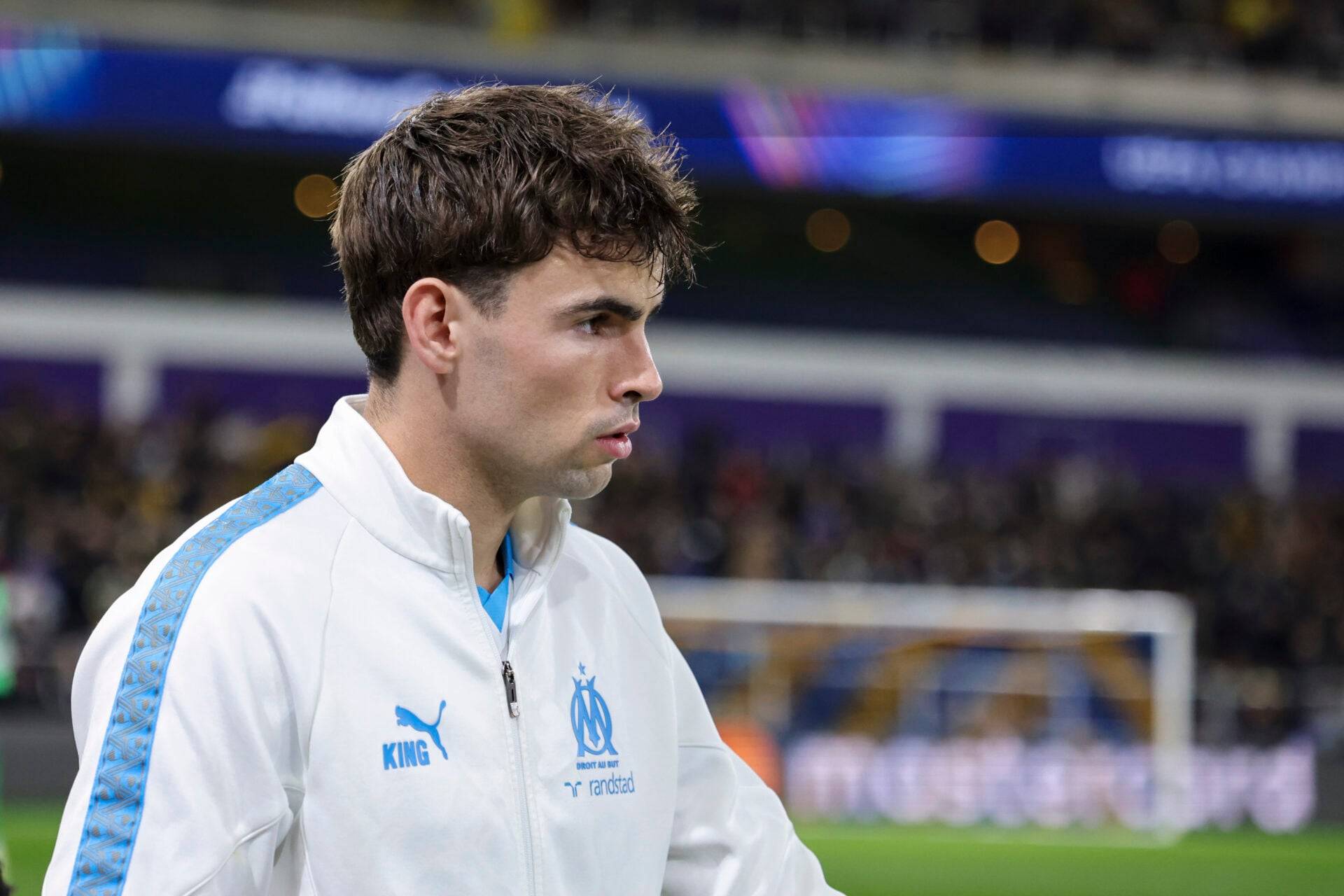 Marseille make Matt O’Riley decision after ‘discussing’ loan termination for Celtic hero
