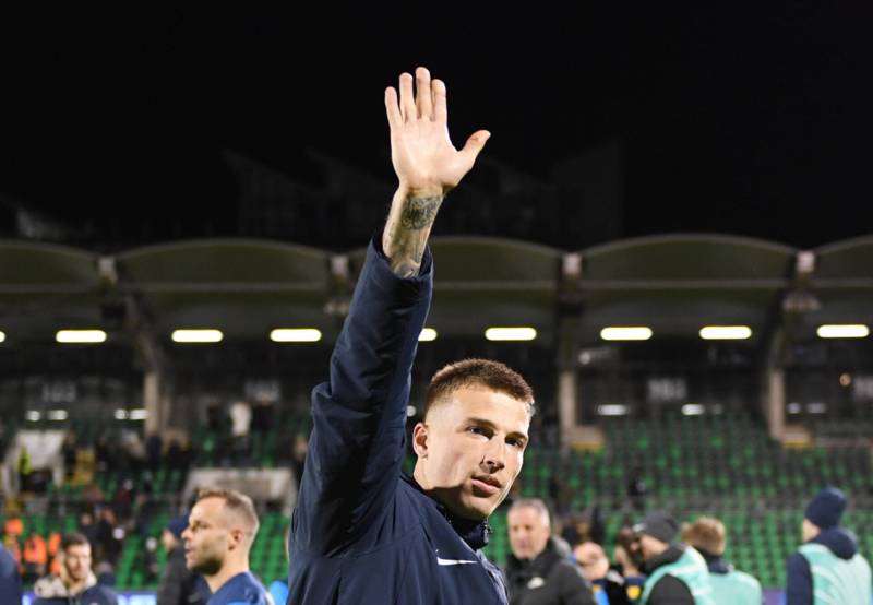 Meet Franko Kovacevic, the latest striker to emerge on Celtic’s radar