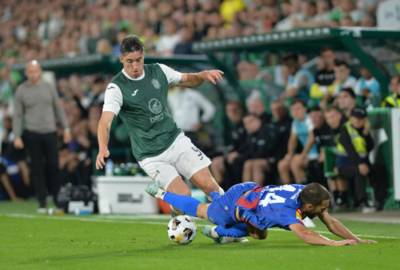 Michael Stewart makes it clear what Kieron Bowie should do amid a possible transfer to Celtic