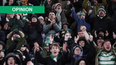 The harsh reality that Celtic fans may have to face in the January transfer window