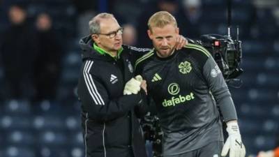 Goals, Goalies and Gambling With The Title – Celtic Cutting It Fine Once Again