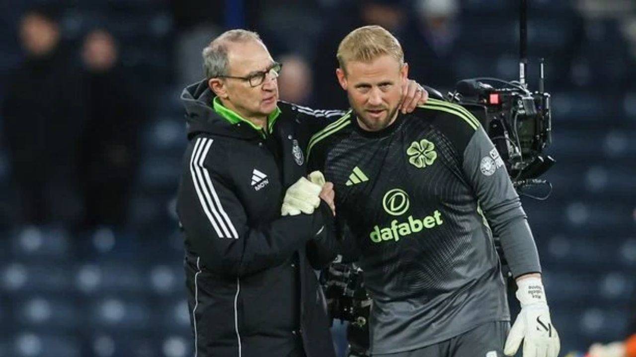 Goals, Goalies and Gambling With The Title – Celtic Cutting It Fine Once Again